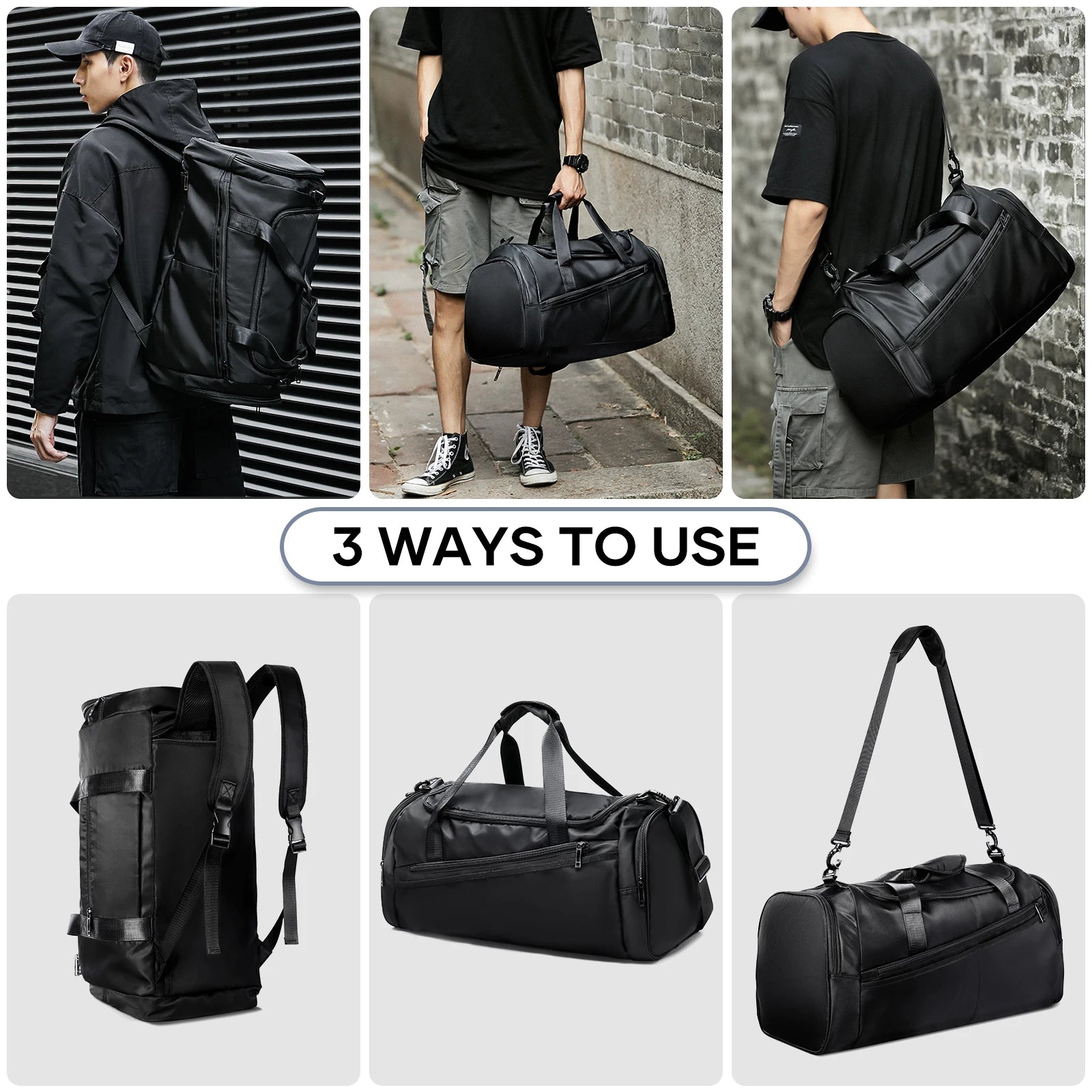 CoreX Gym Duffel