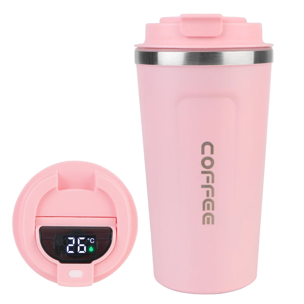 SmartSip Coffee Mug