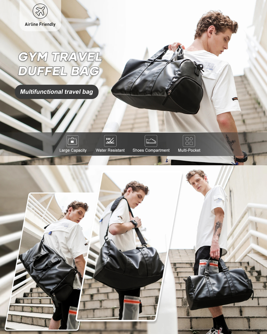 Gym Voyager Pro