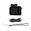 Monoreflexes Style Mini Camera HD1080P CMOS with LCD Screen Flash Lamp and Battery Dock Portable Video Recorder DV Y4000