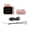 Monoreflexes Style Mini Camera HD1080P CMOS with LCD Screen Flash Lamp and Battery Dock Portable Video Recorder DV Y4000