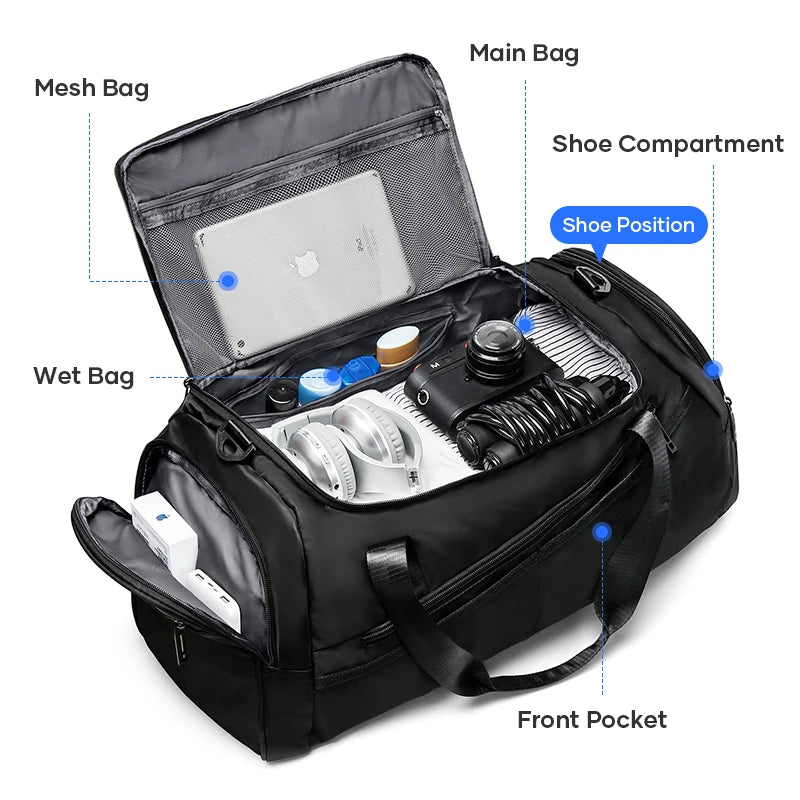 CoreX Gym Duffel