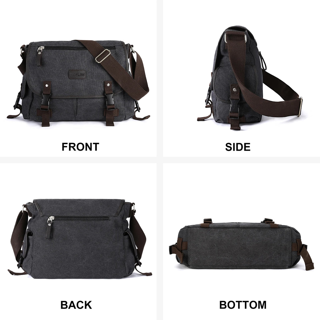 Gym Cross Satchel