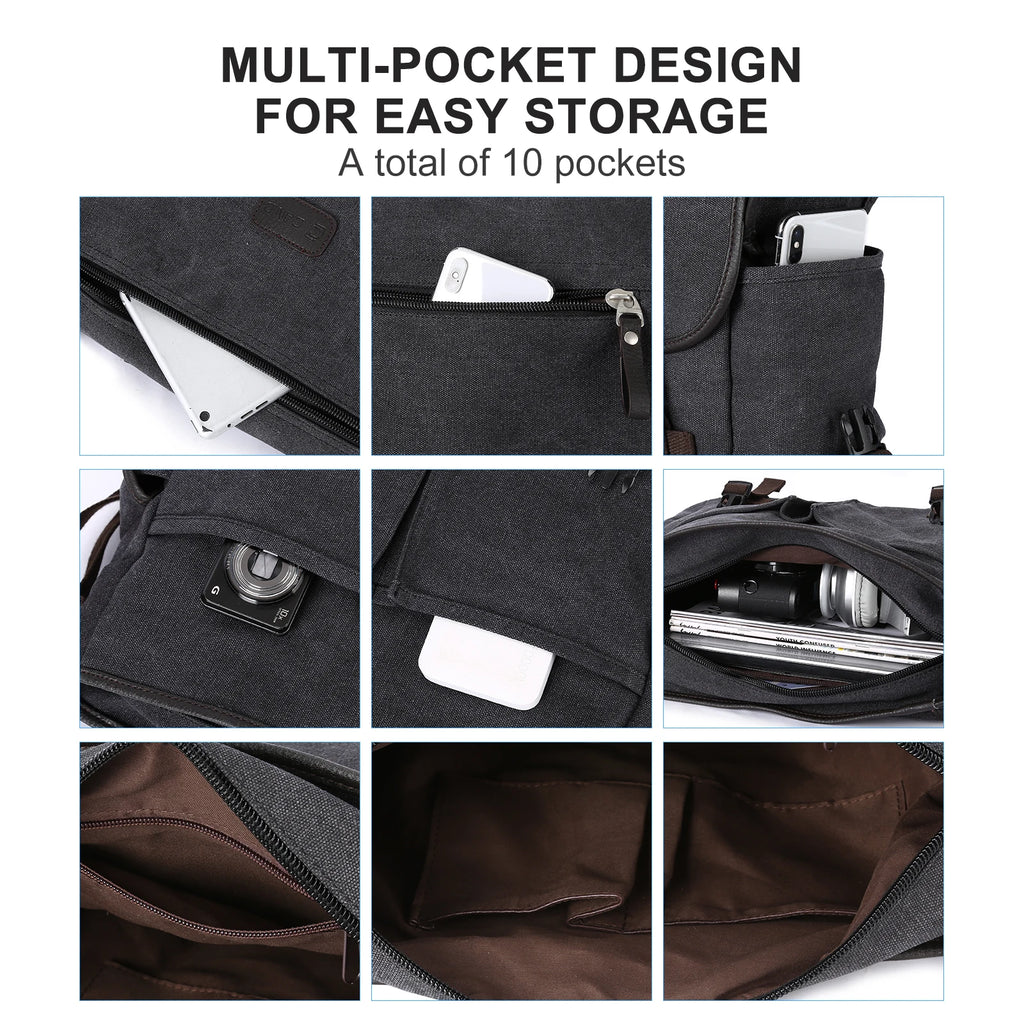 Gym Cross Satchel