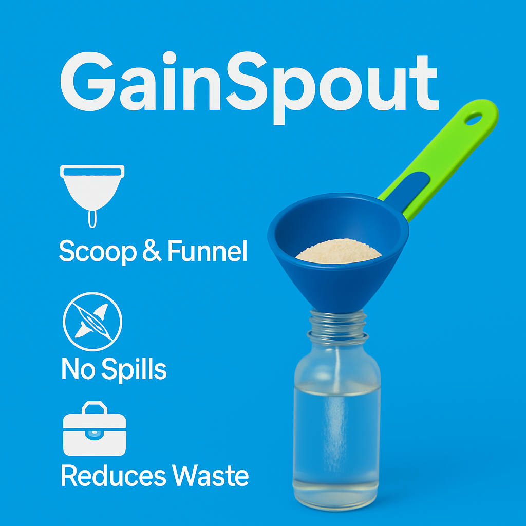 GainSpout