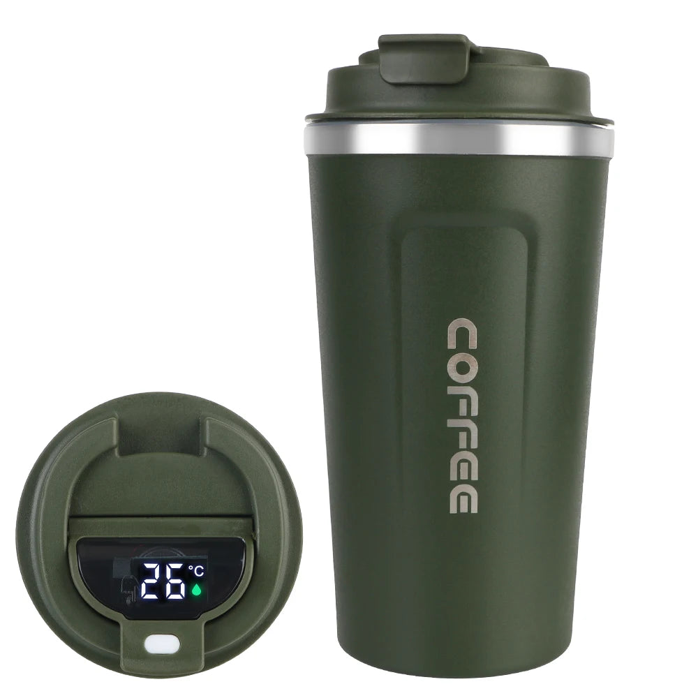 SmartSip Coffee Mug