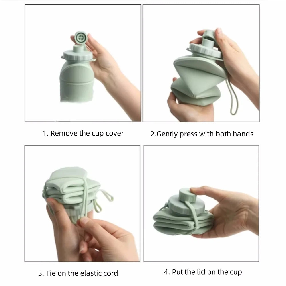 Foldable Drinker