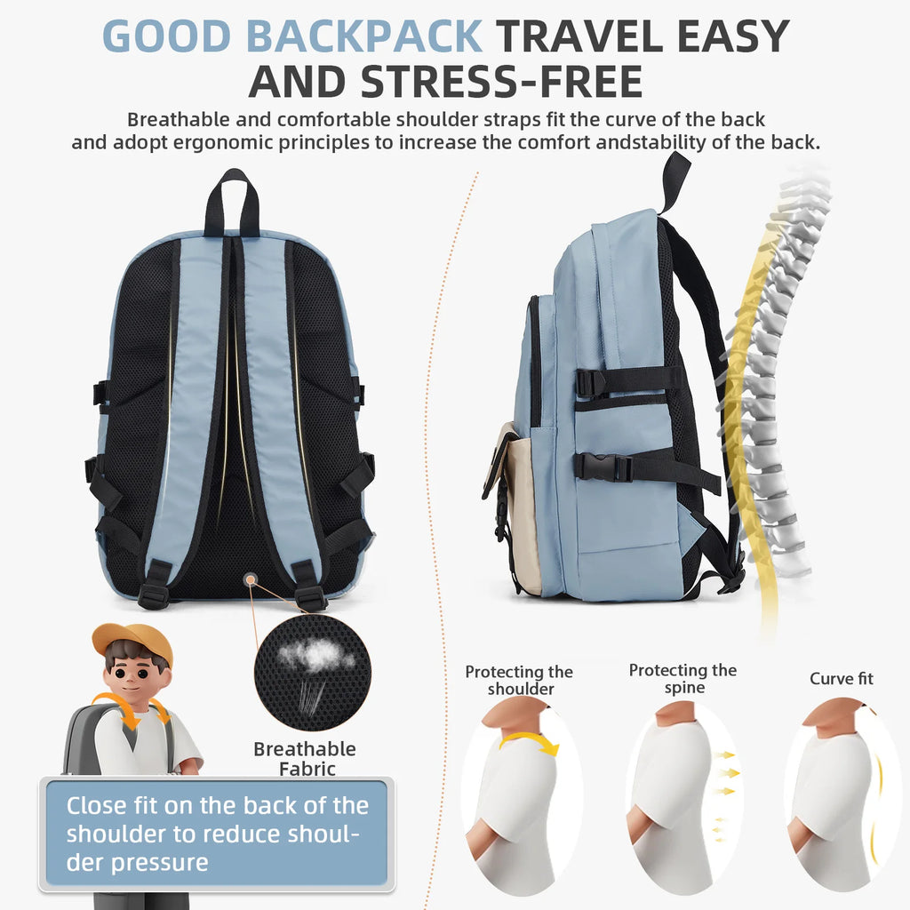 GlowGirl Backpack