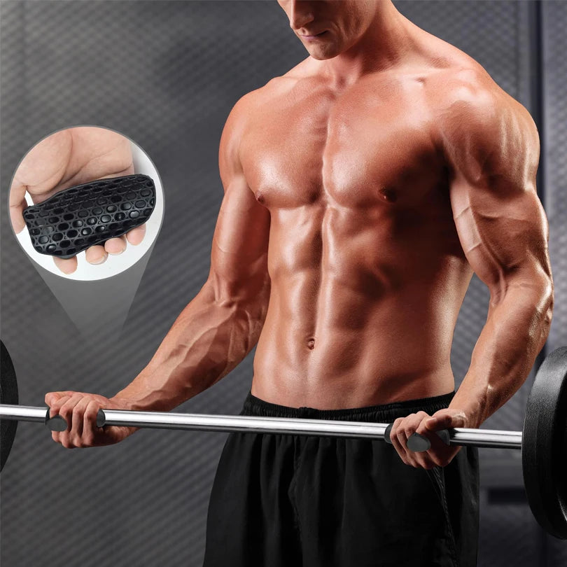 USA Dropshipping Finger Trainer Gymnastics Grip Hand Protection Grip Strength Trainer Gym Pull Grip Cross Training Palm Grip