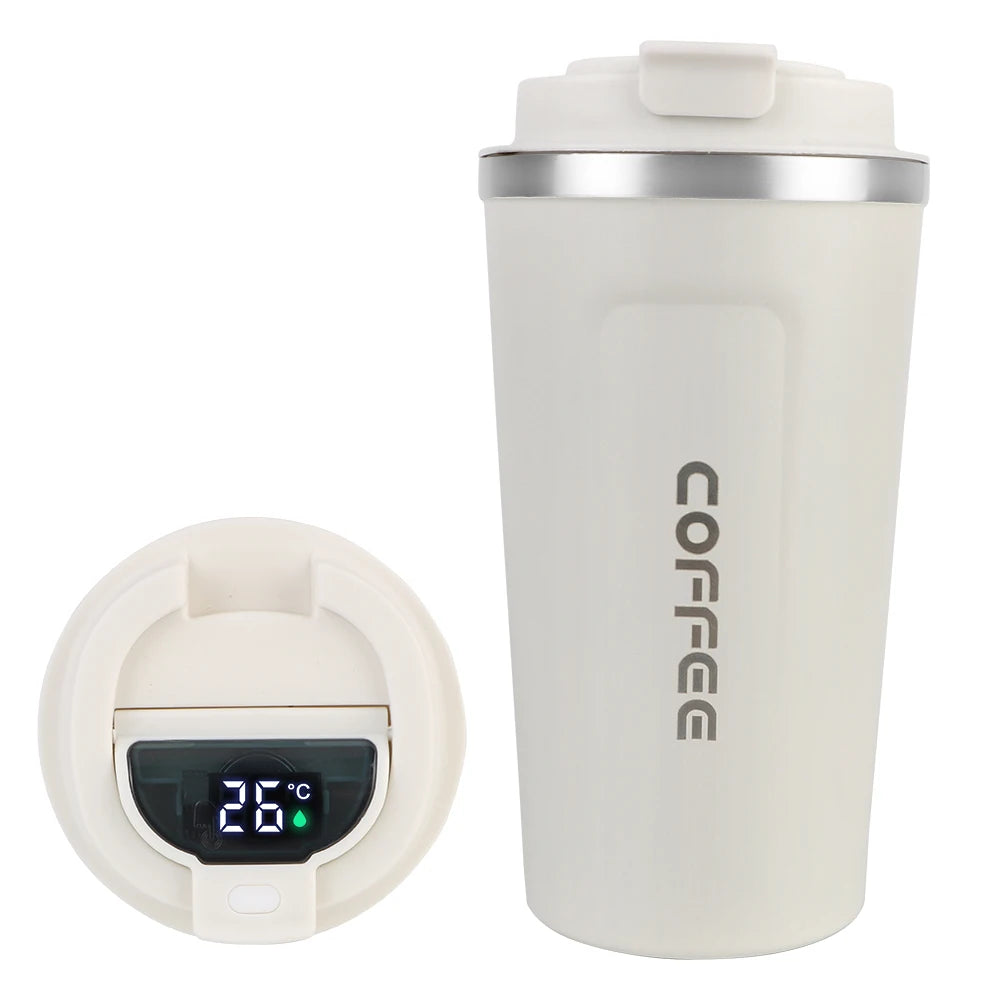 SmartSip Coffee Mug