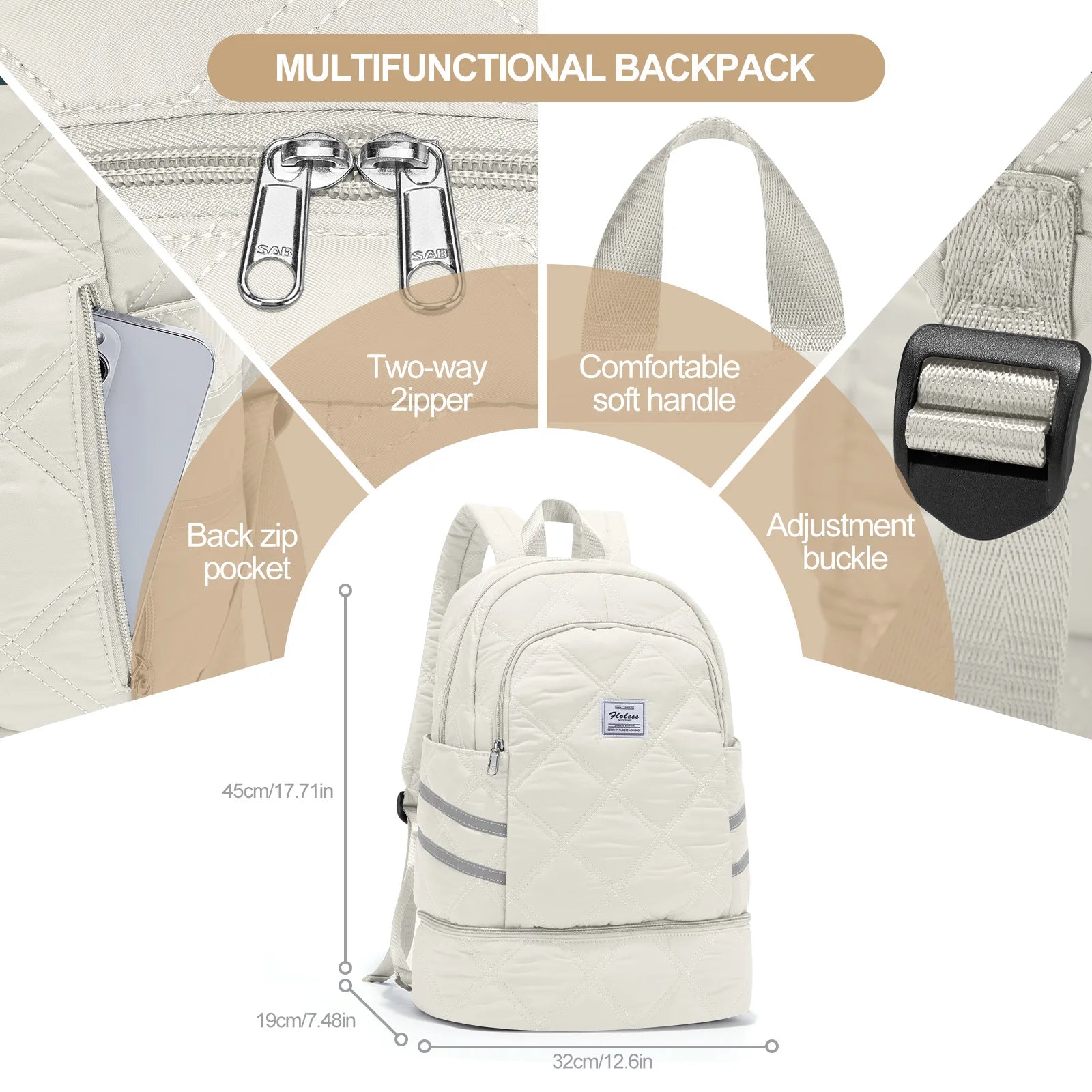 FitNexa Backpack