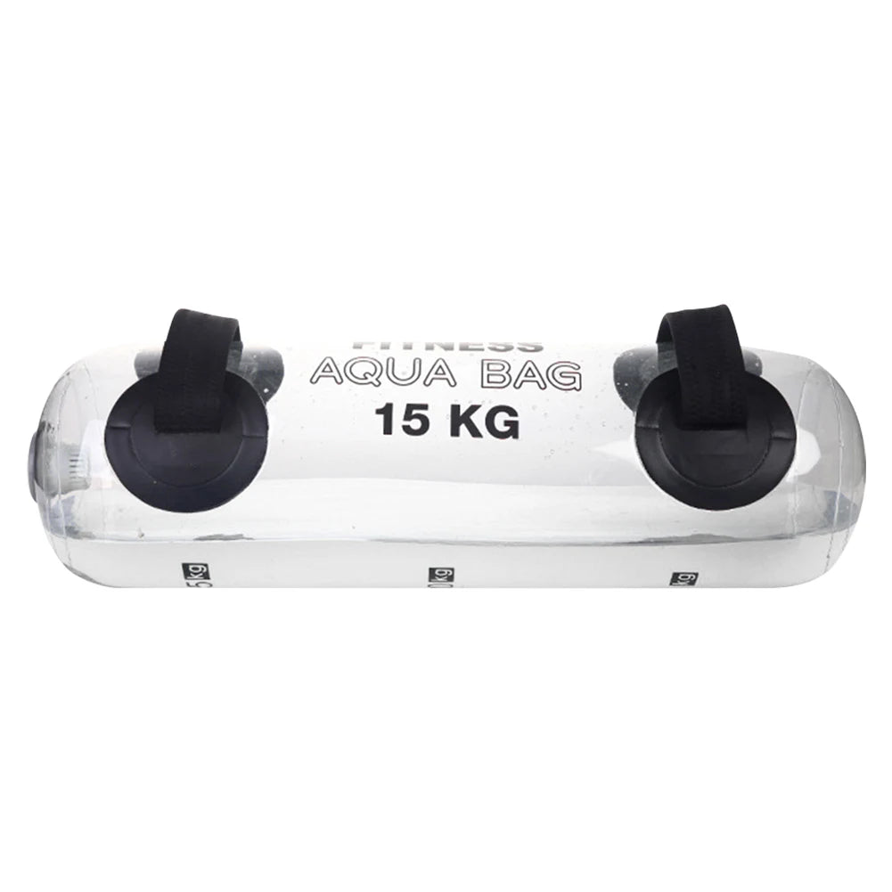 Fitness Aqua Bag Water Weight Bag Exercise Tool Water Power Bag Weighted Workout Equipment for Weightlifting Crossfit