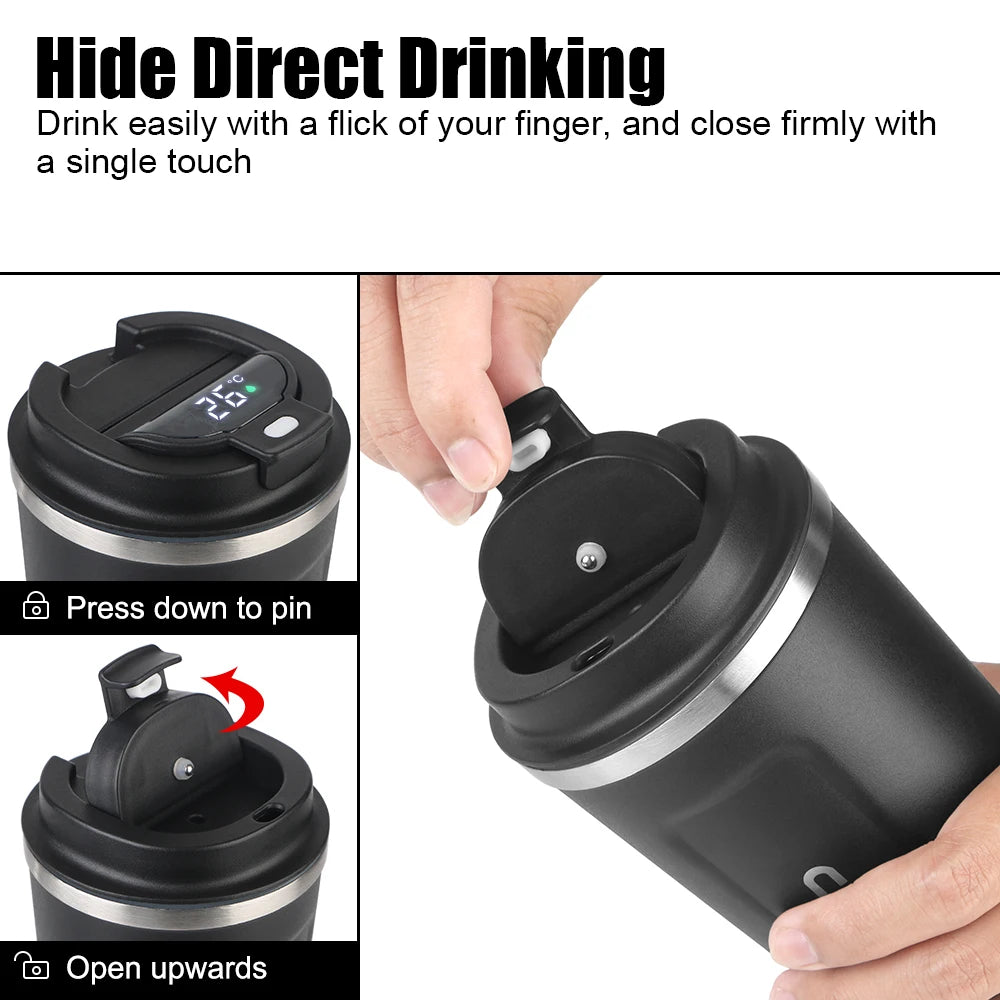 SmartSip Coffee Mug