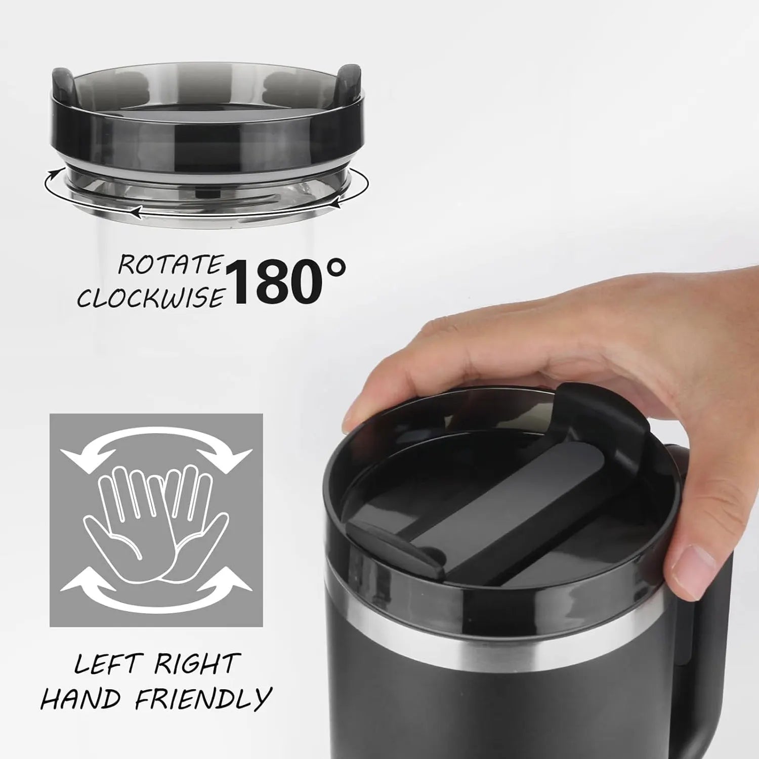 PowerFlow Tumbler