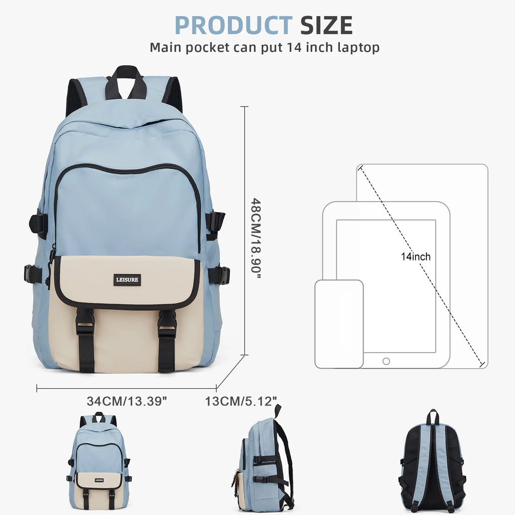 GlowGirl Backpack