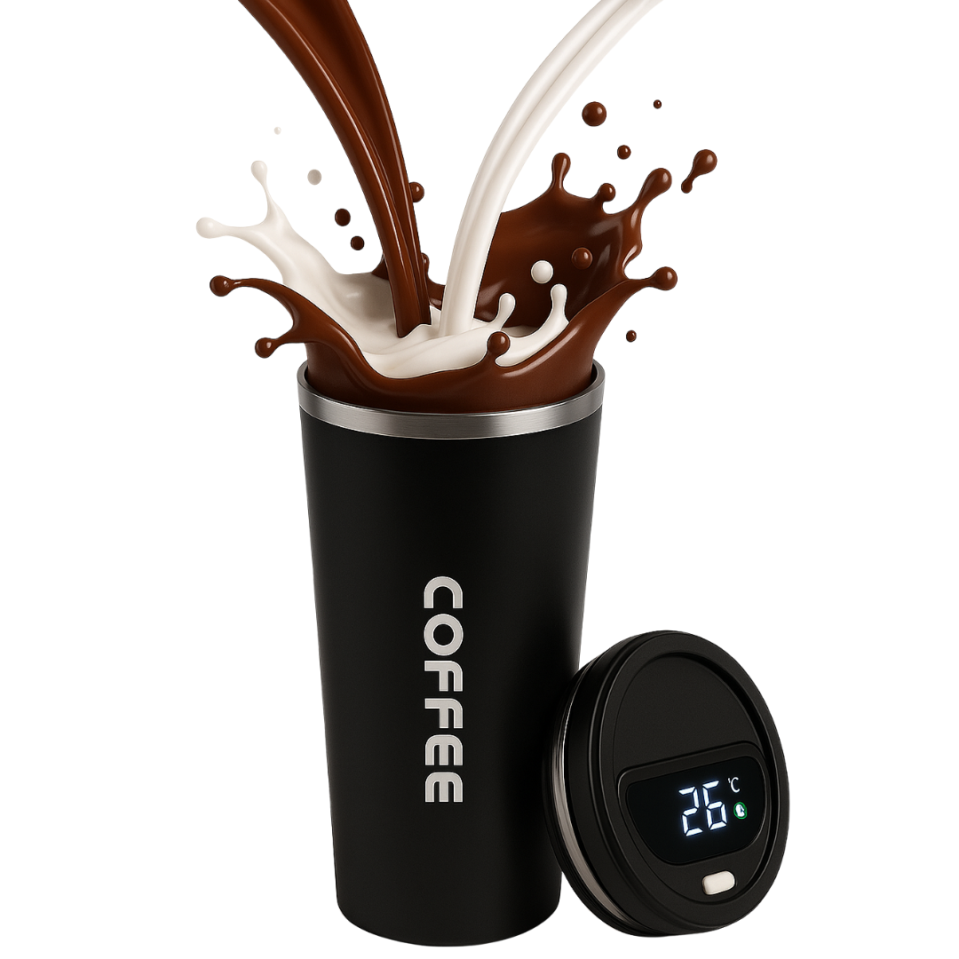 SmartSip Coffee Mug
