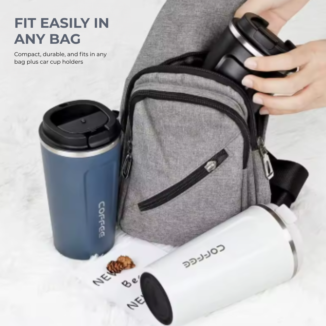 SmartSip Coffee Mug