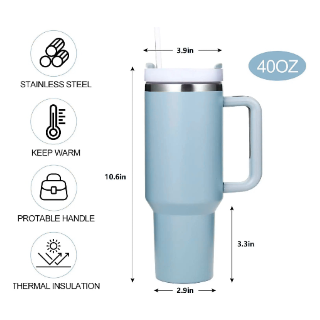 PowerFlow Tumbler